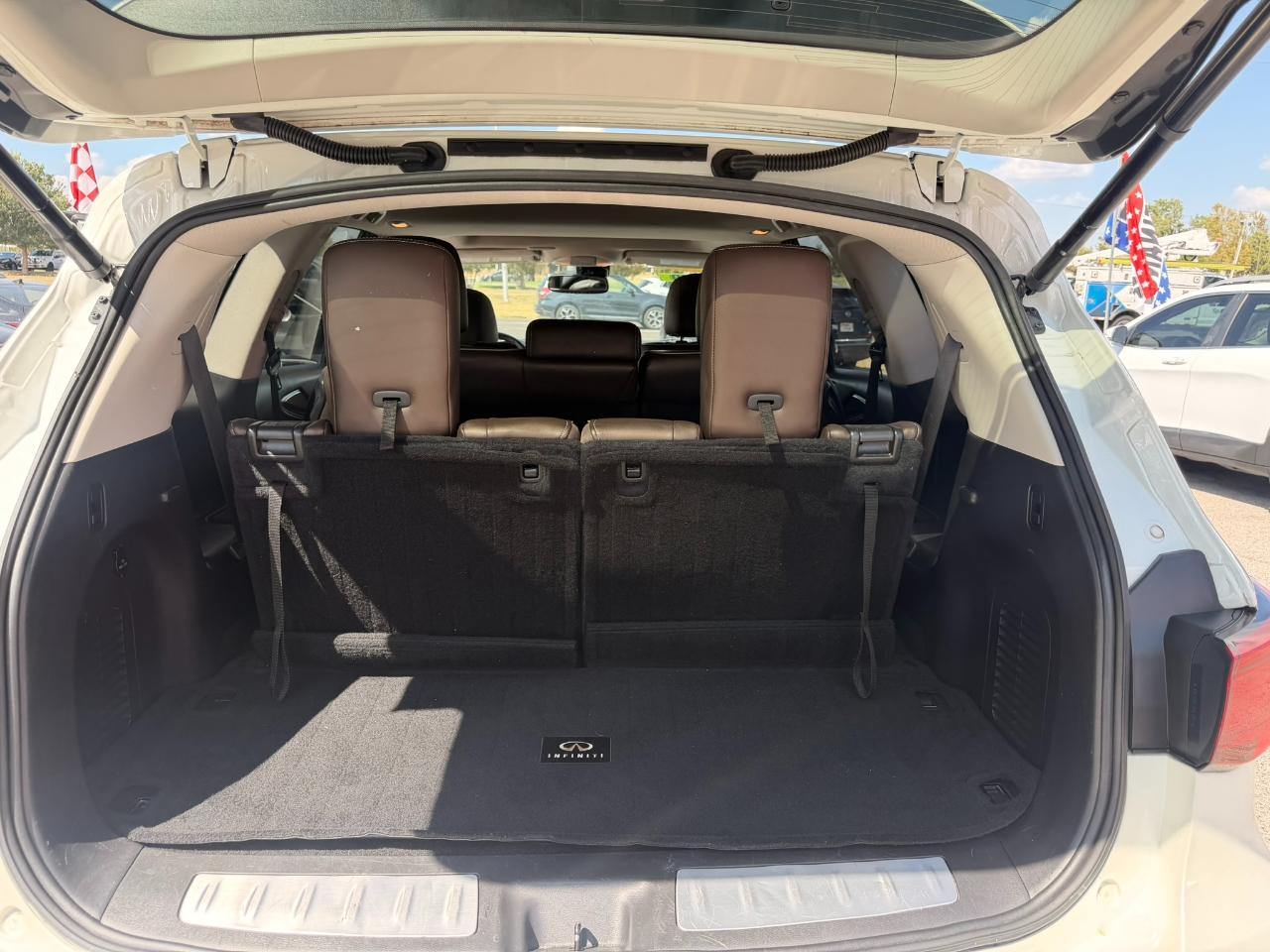 Infiniti QX60  2017