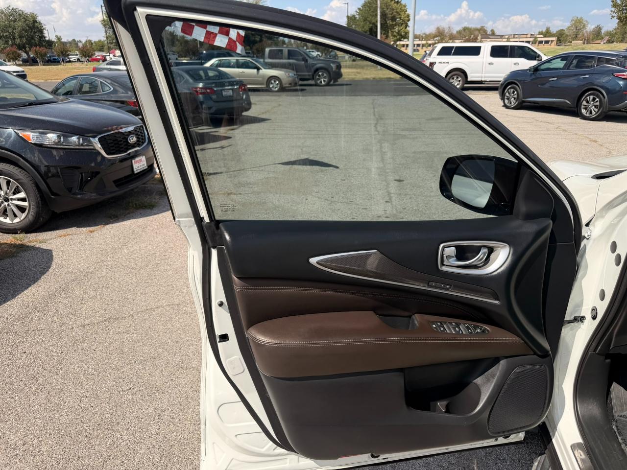 Infiniti QX60  2017