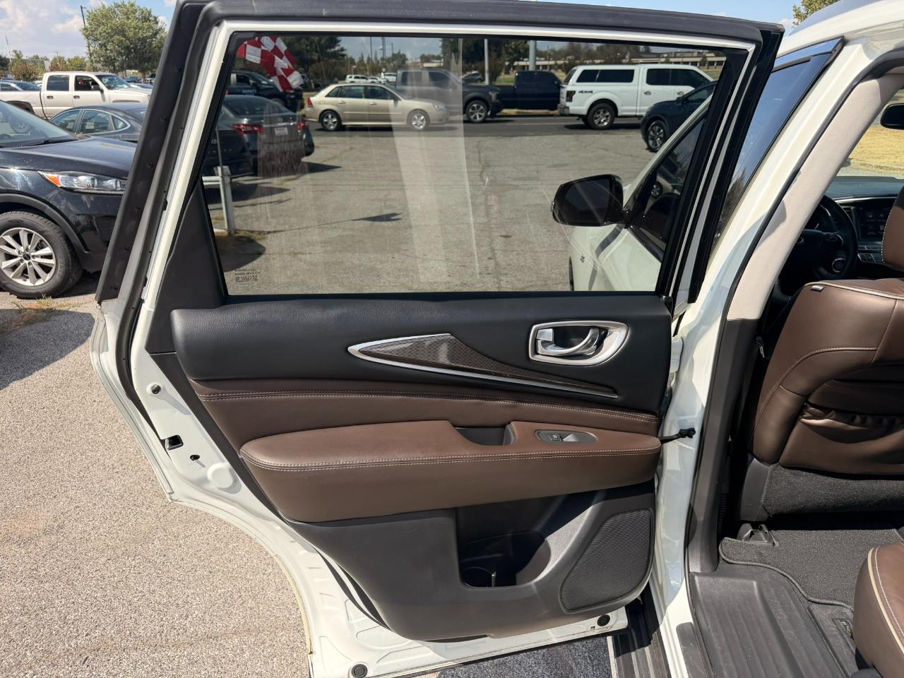 Infiniti QX60  2017