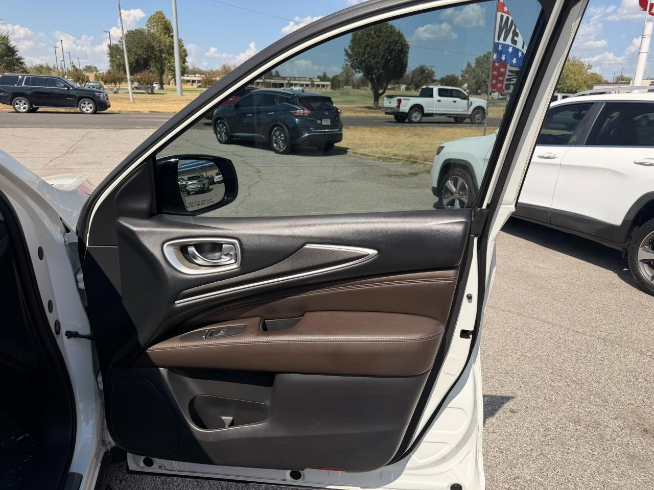 Infiniti QX60  2017