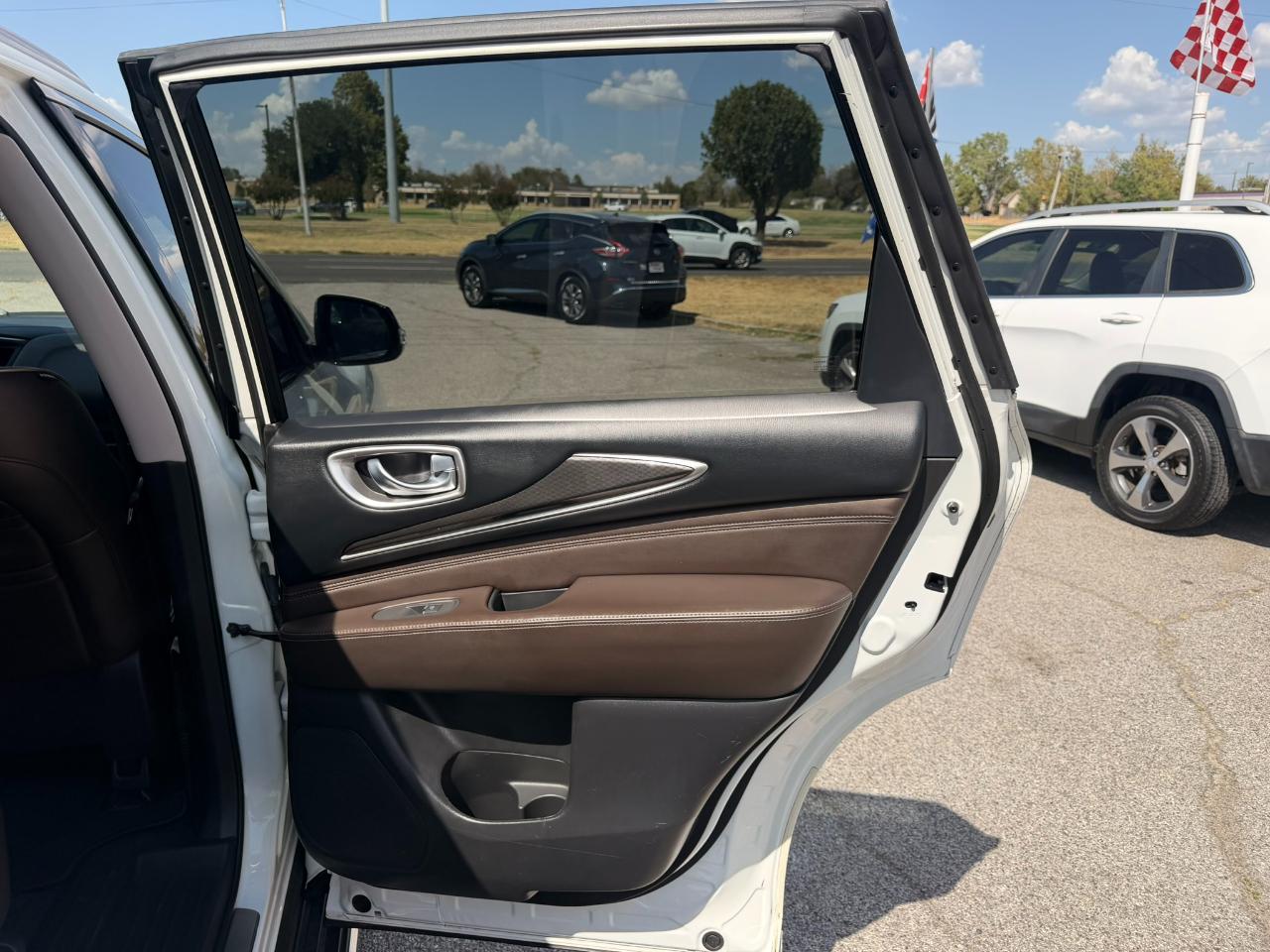 Infiniti QX60  2017