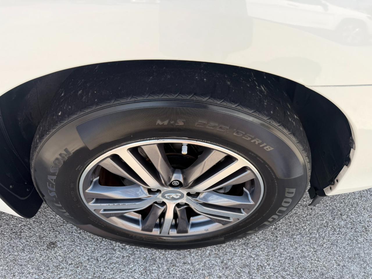 Infiniti QX60  2017