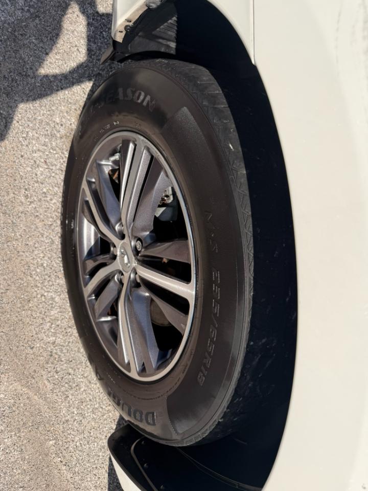 Infiniti QX60  2017