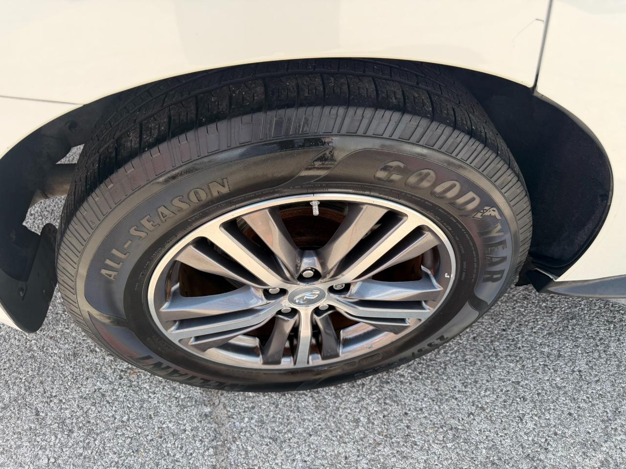 Infiniti QX60  2017