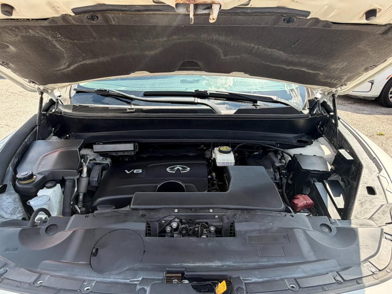 Infiniti QX60  2017