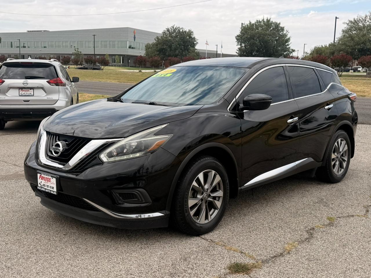 Nissan Murano S AWD 2018