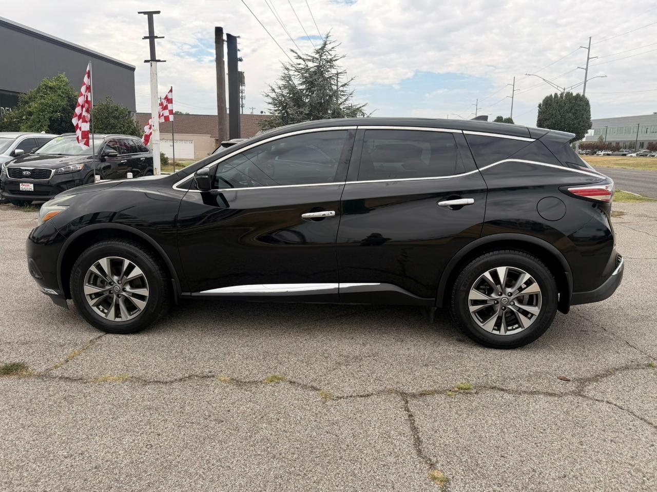 Nissan Murano S AWD 2018