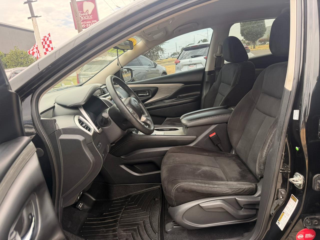 Nissan Murano S AWD 2018