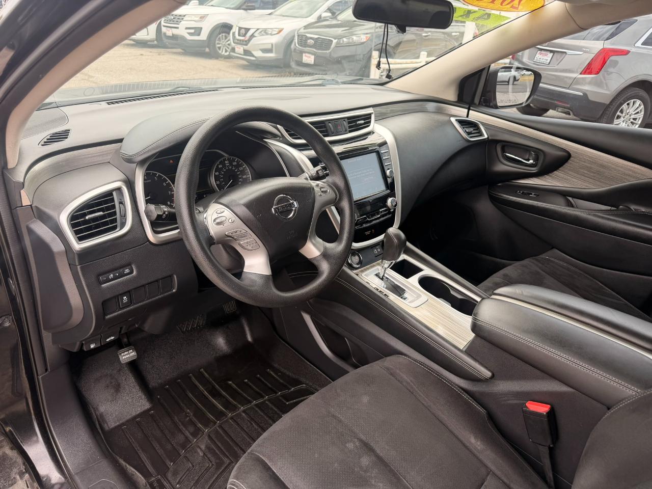 Nissan Murano S AWD 2018
