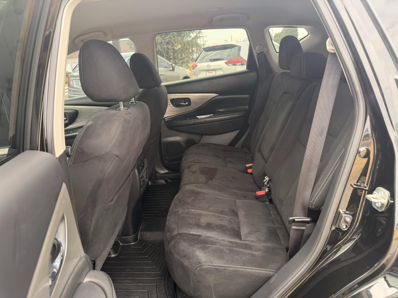 Nissan Murano S AWD 2018