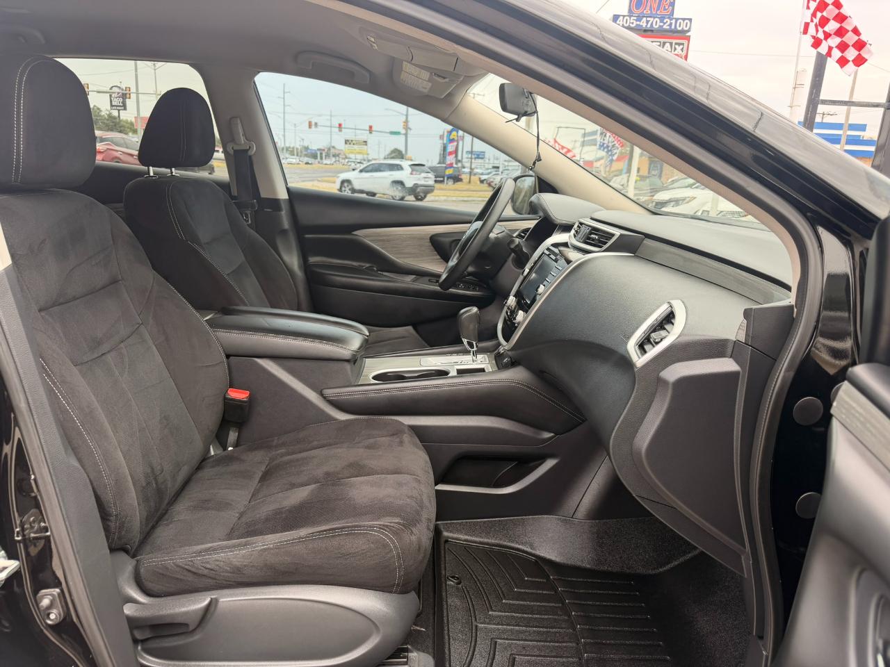 Nissan Murano S AWD 2018