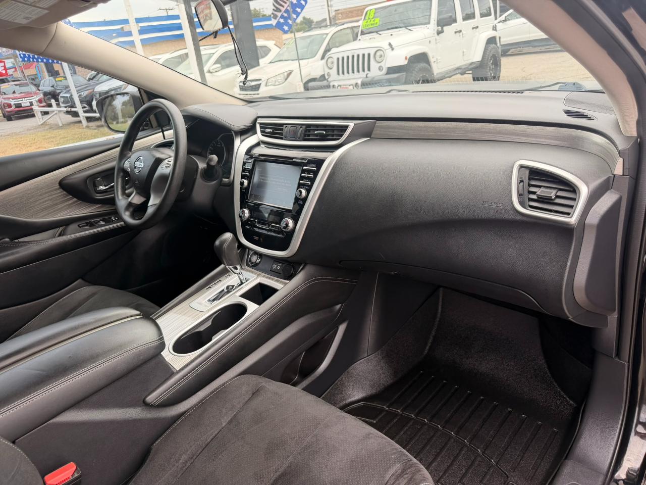 Nissan Murano S AWD 2018