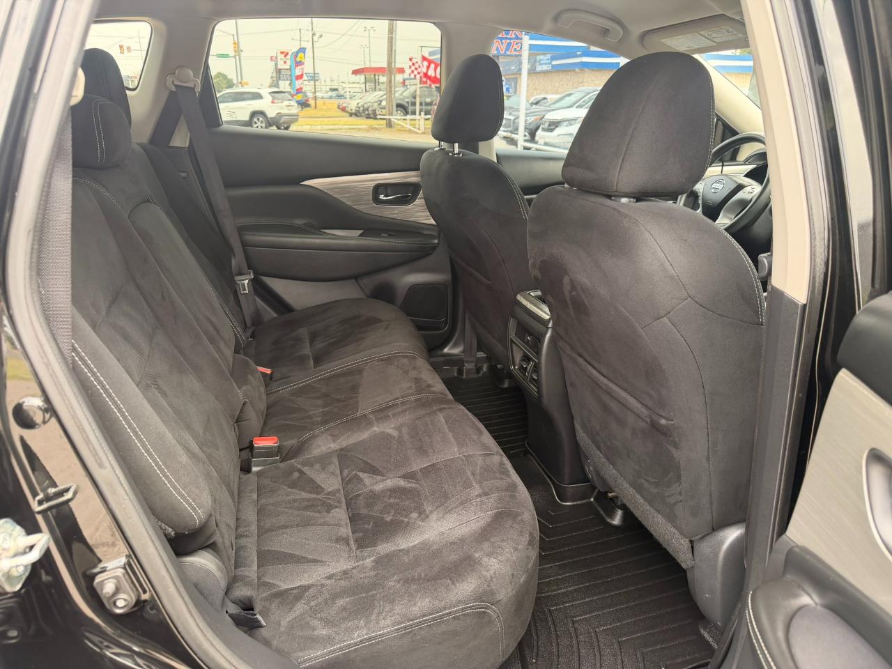 Nissan Murano S AWD 2018