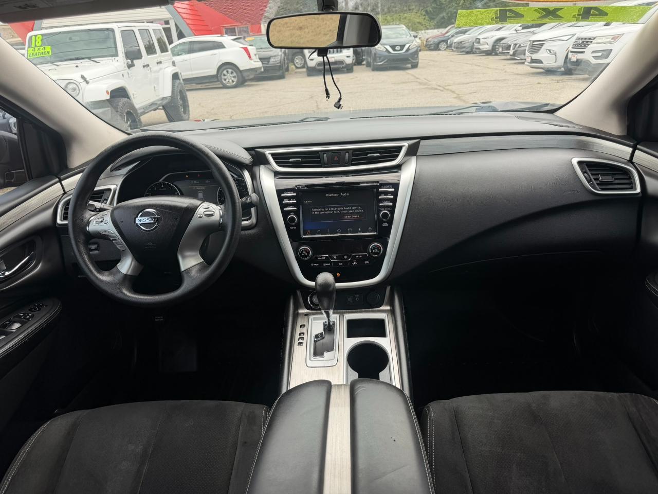 Nissan Murano S AWD 2018