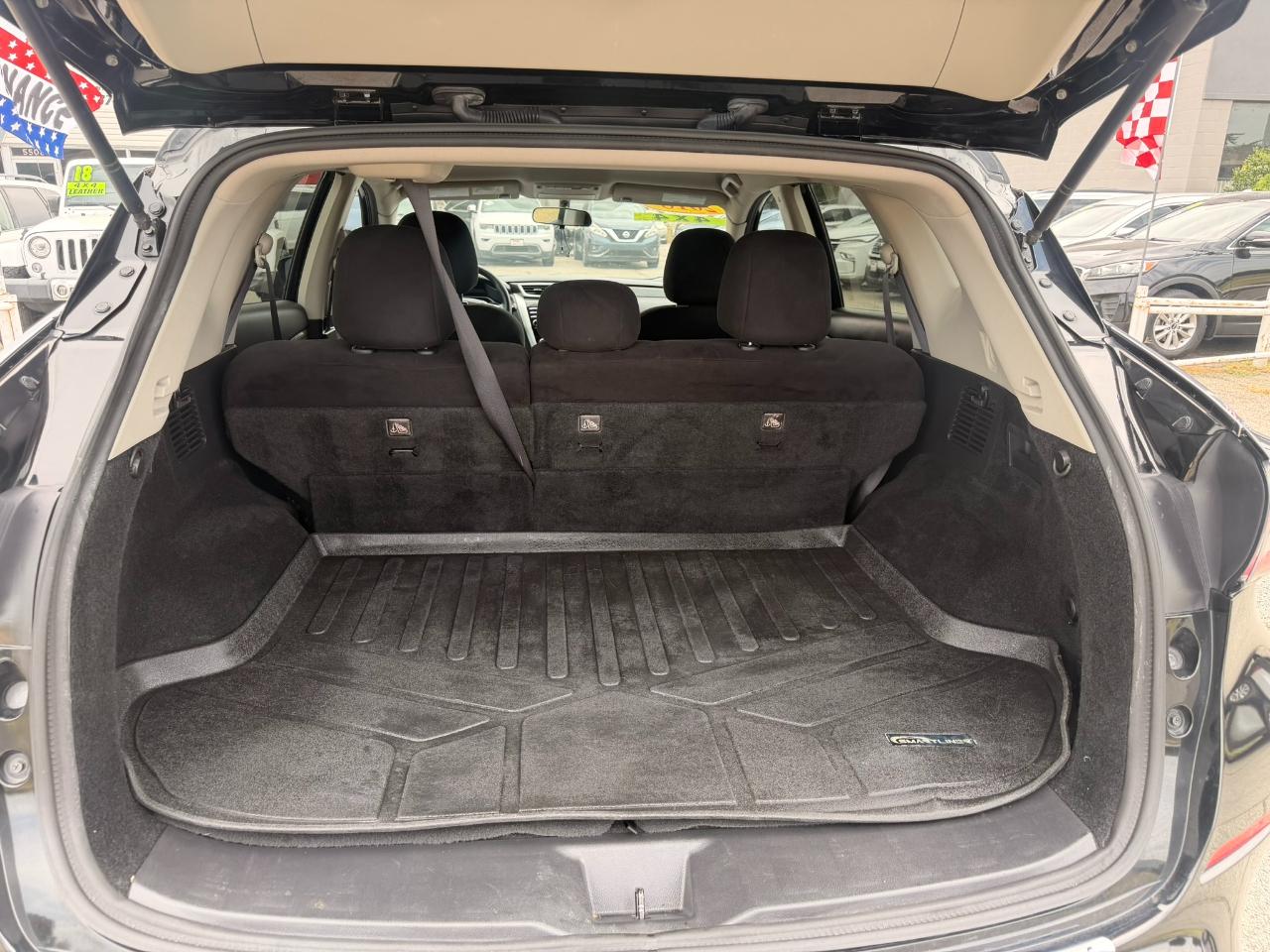 Nissan Murano S AWD 2018