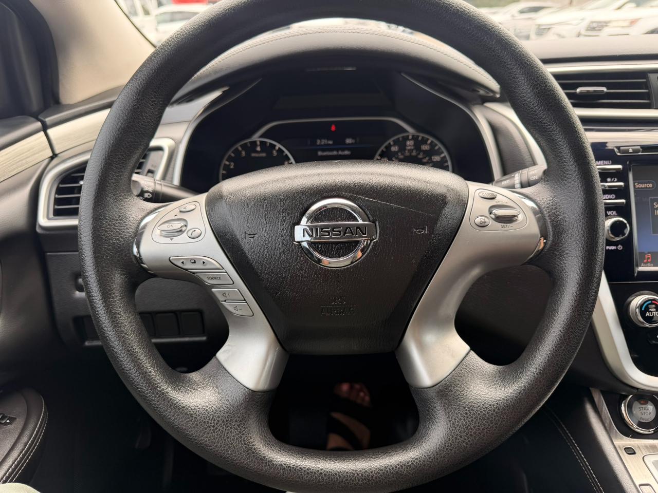 Nissan Murano S AWD 2018