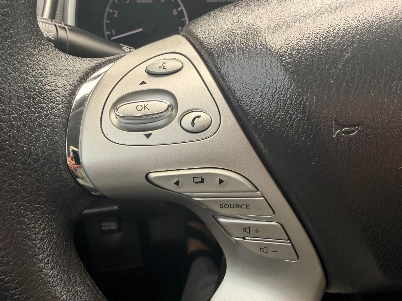 Nissan Murano S AWD 2018