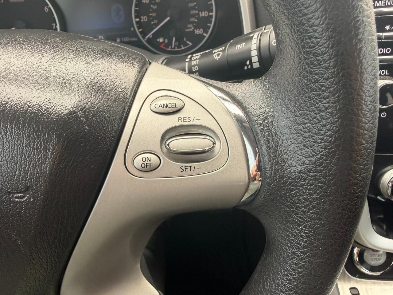 Nissan Murano S AWD 2018