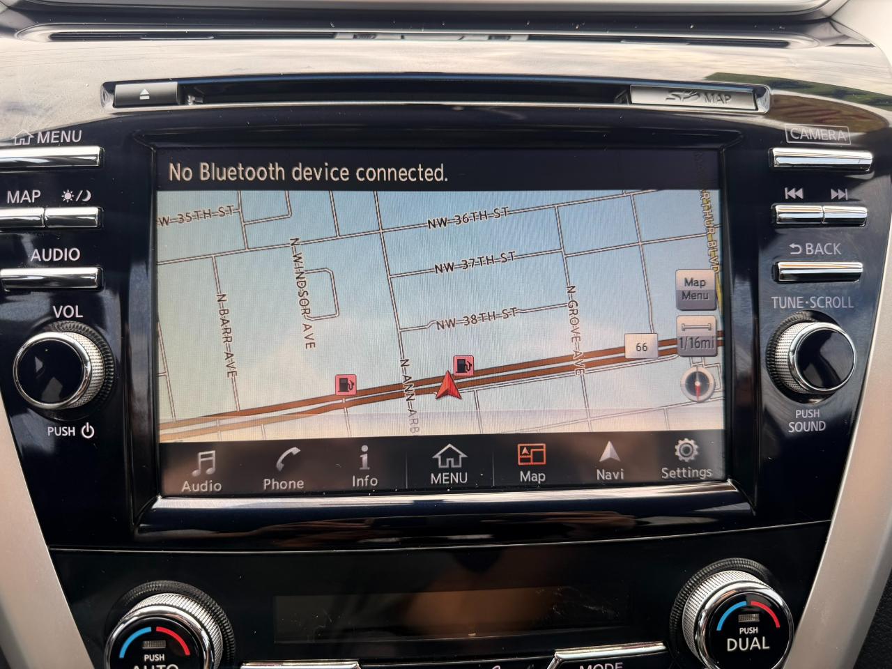 Nissan Murano S AWD 2018