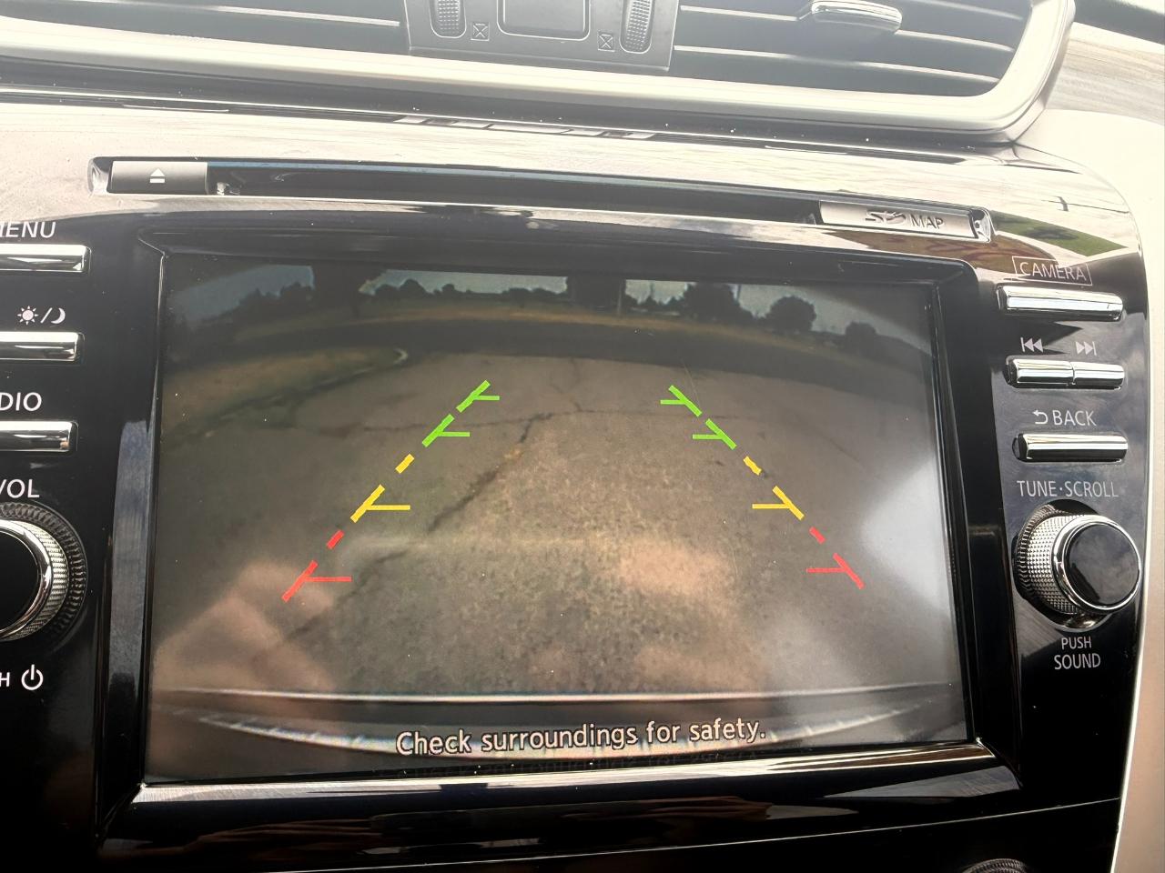 Nissan Murano S AWD 2018