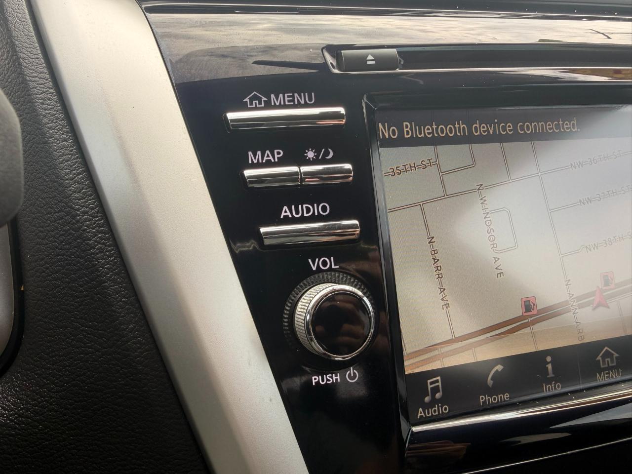 Nissan Murano S AWD 2018