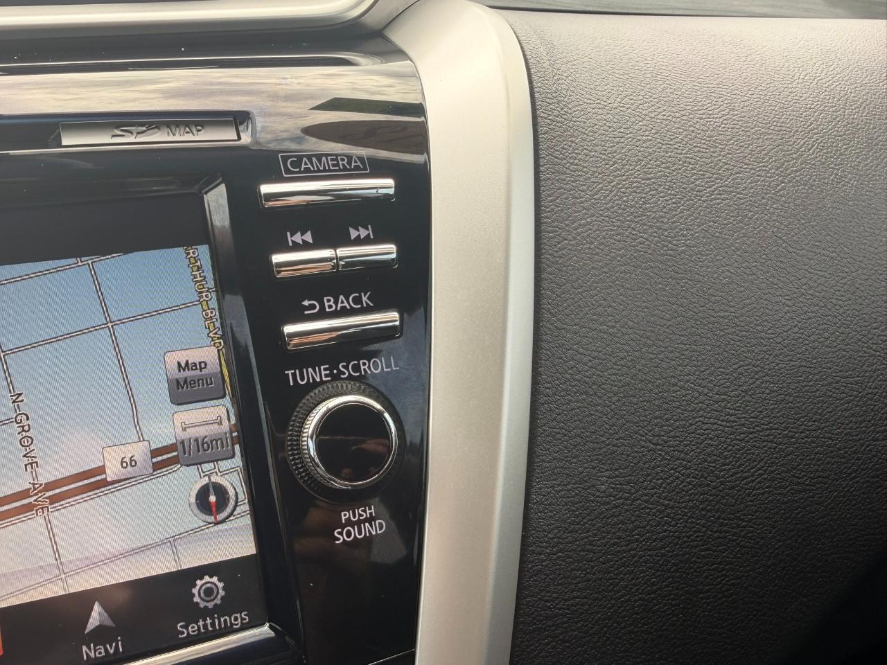 Nissan Murano S AWD 2018