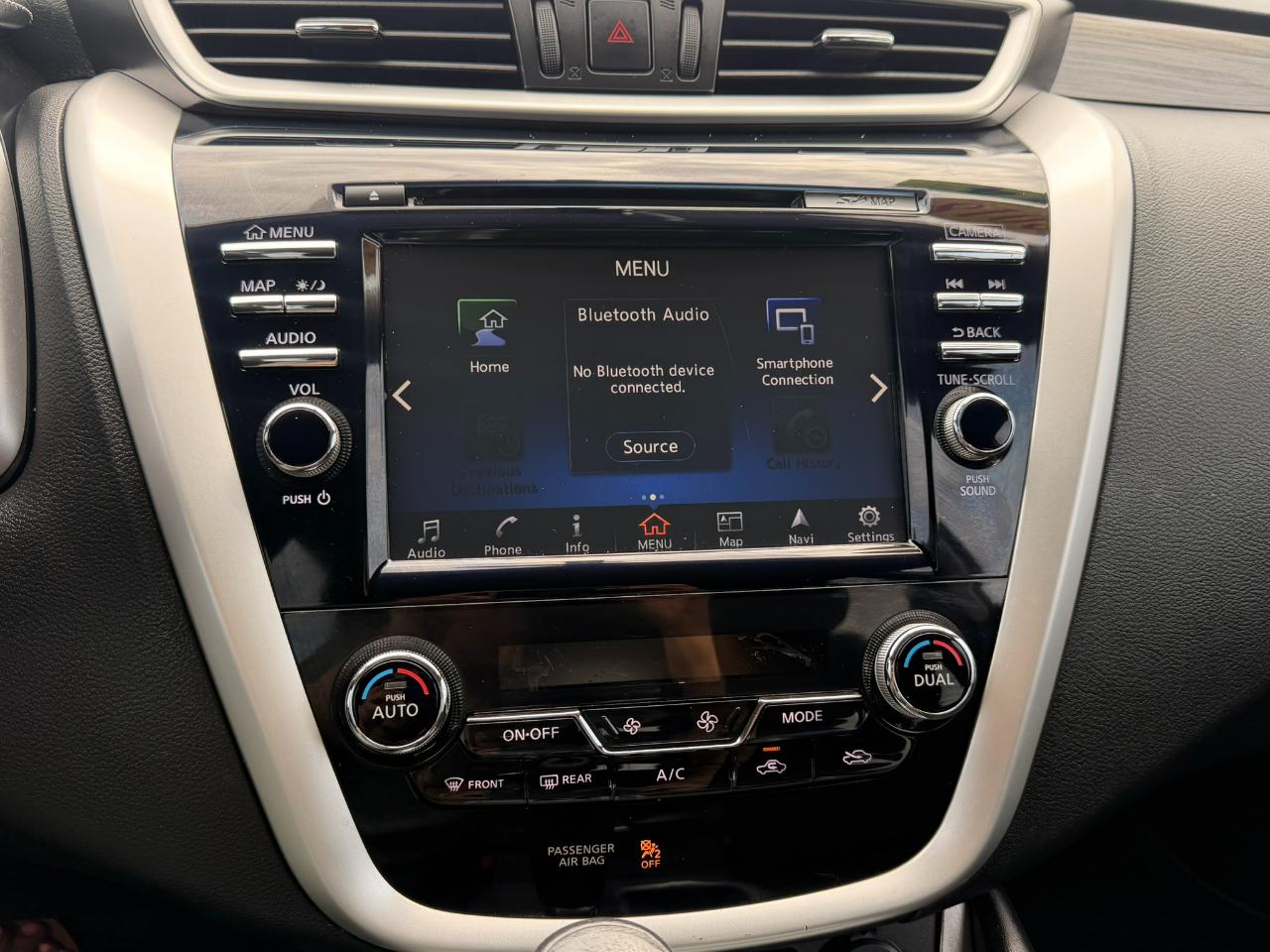 Nissan Murano S AWD 2018