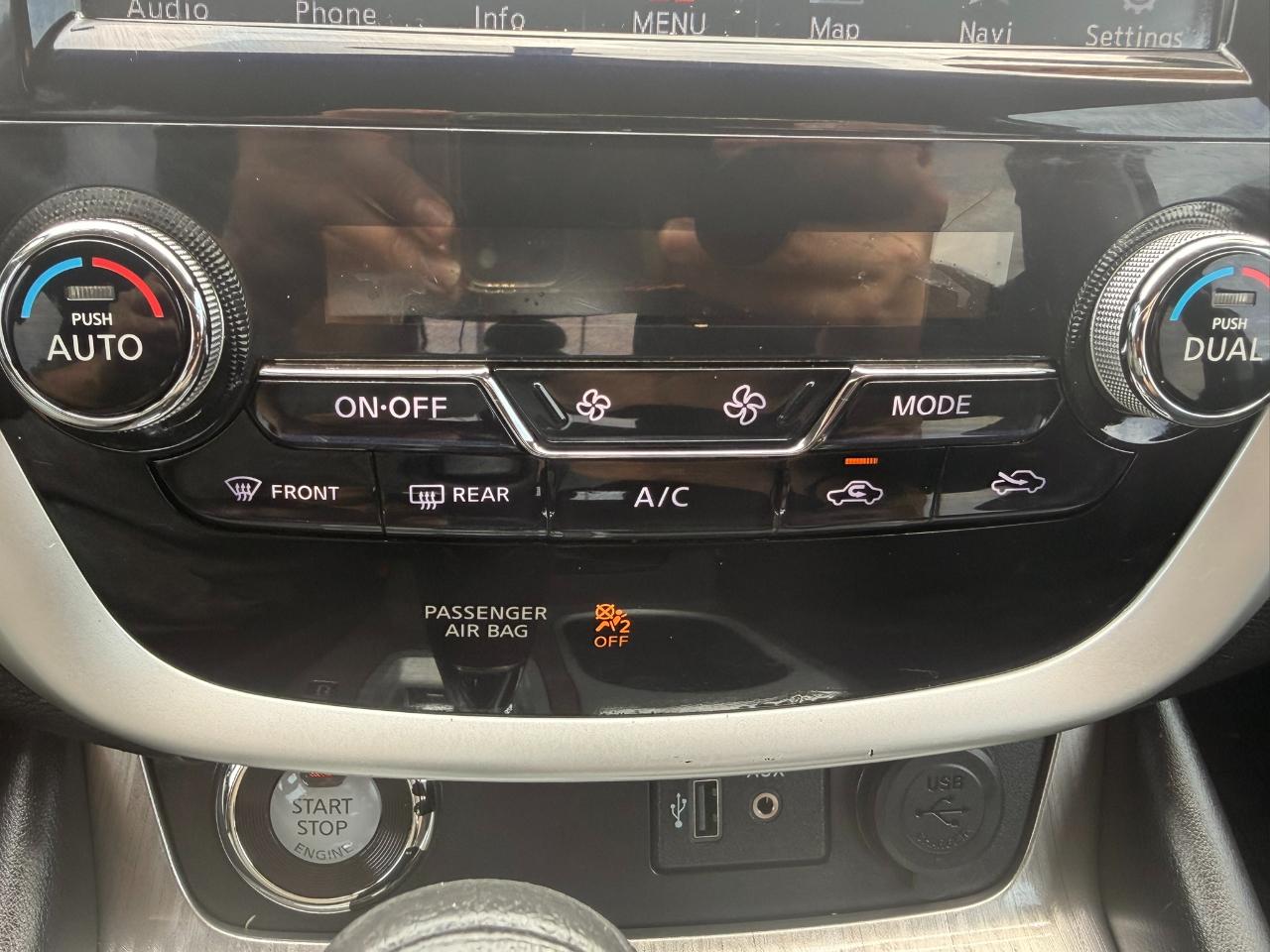 Nissan Murano S AWD 2018