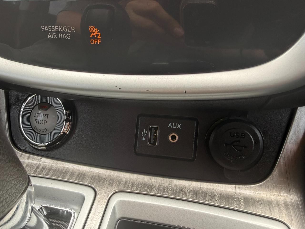 Nissan Murano S AWD 2018