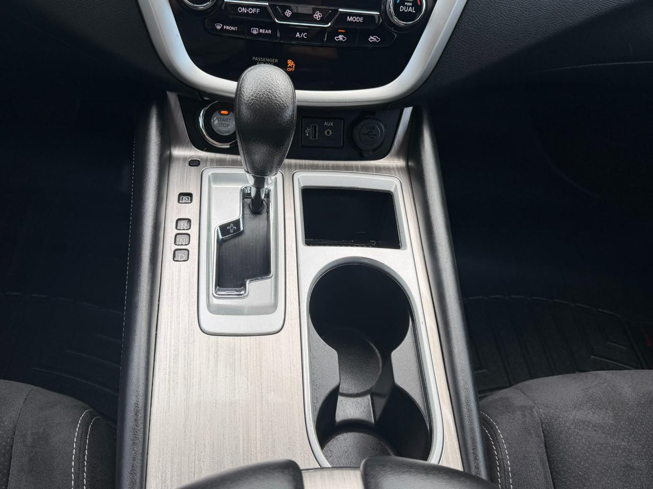 Nissan Murano S AWD 2018