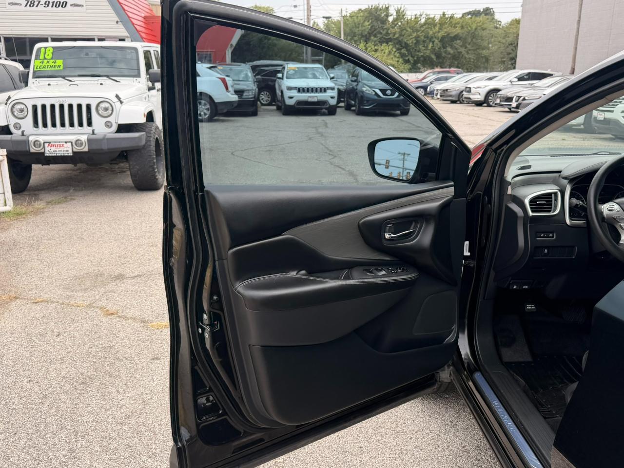 Nissan Murano S AWD 2018