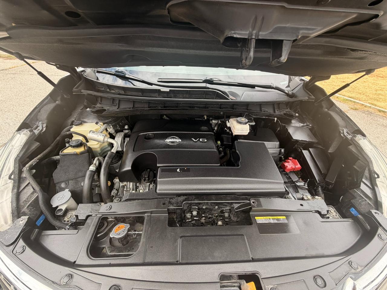 Nissan Murano S AWD 2018