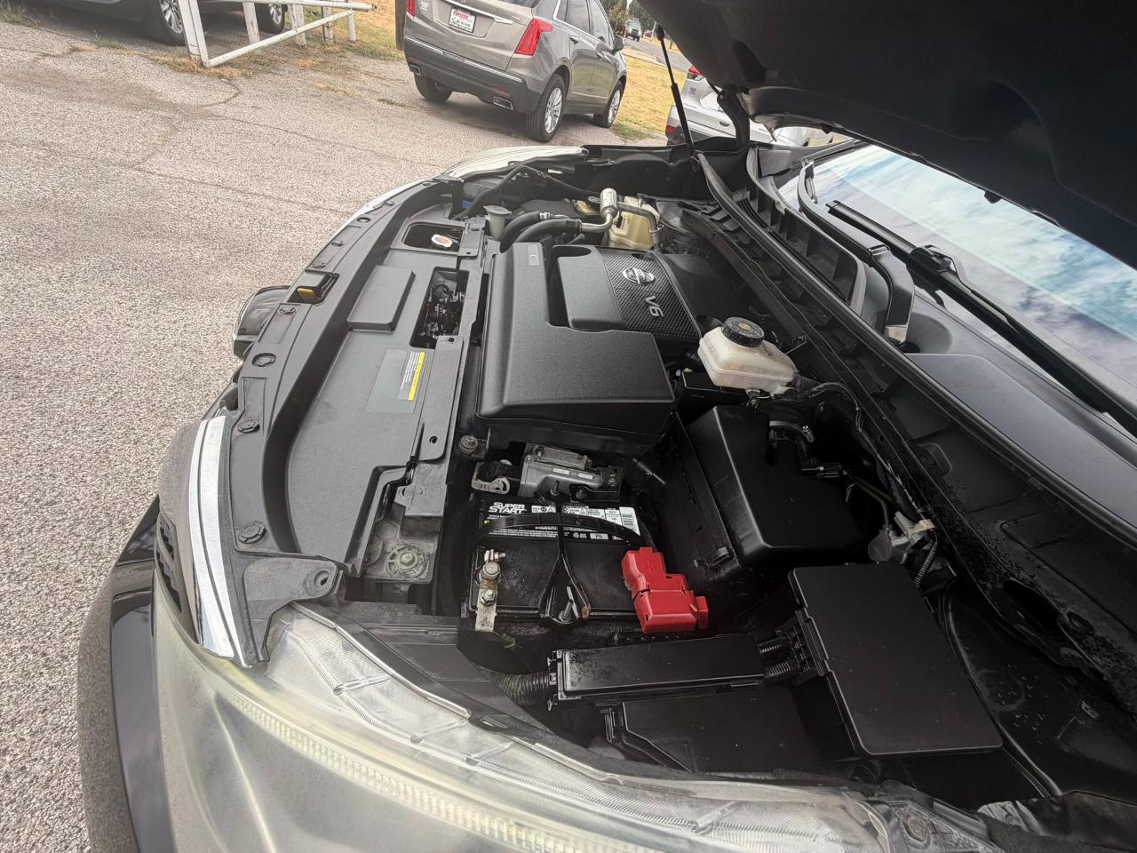 Nissan Murano S AWD 2018