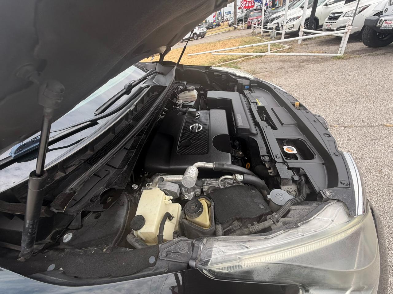 Nissan Murano S AWD 2018