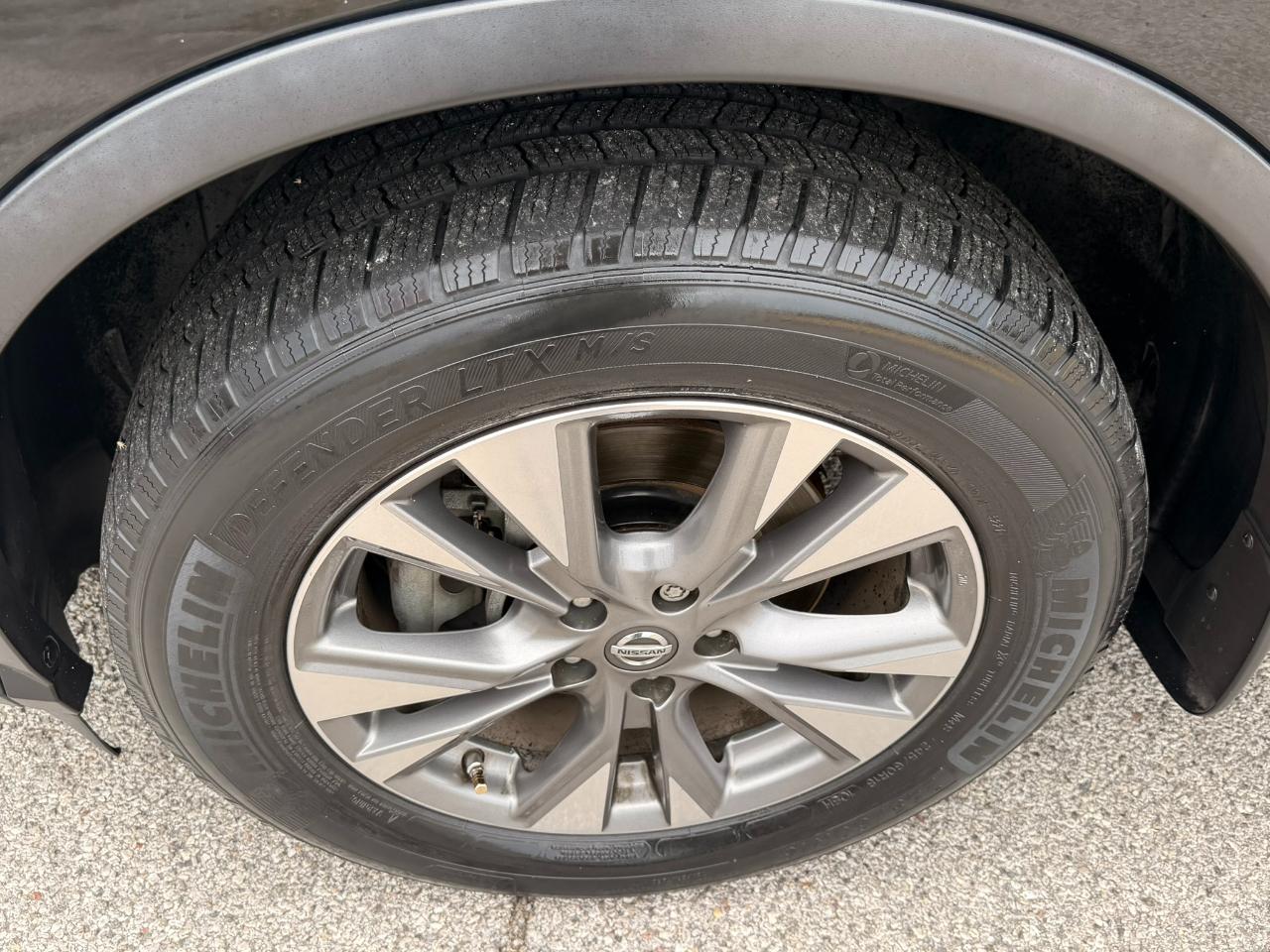 Nissan Murano S AWD 2018