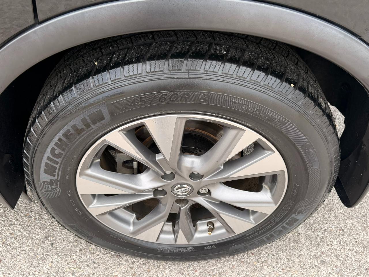 Nissan Murano S AWD 2018