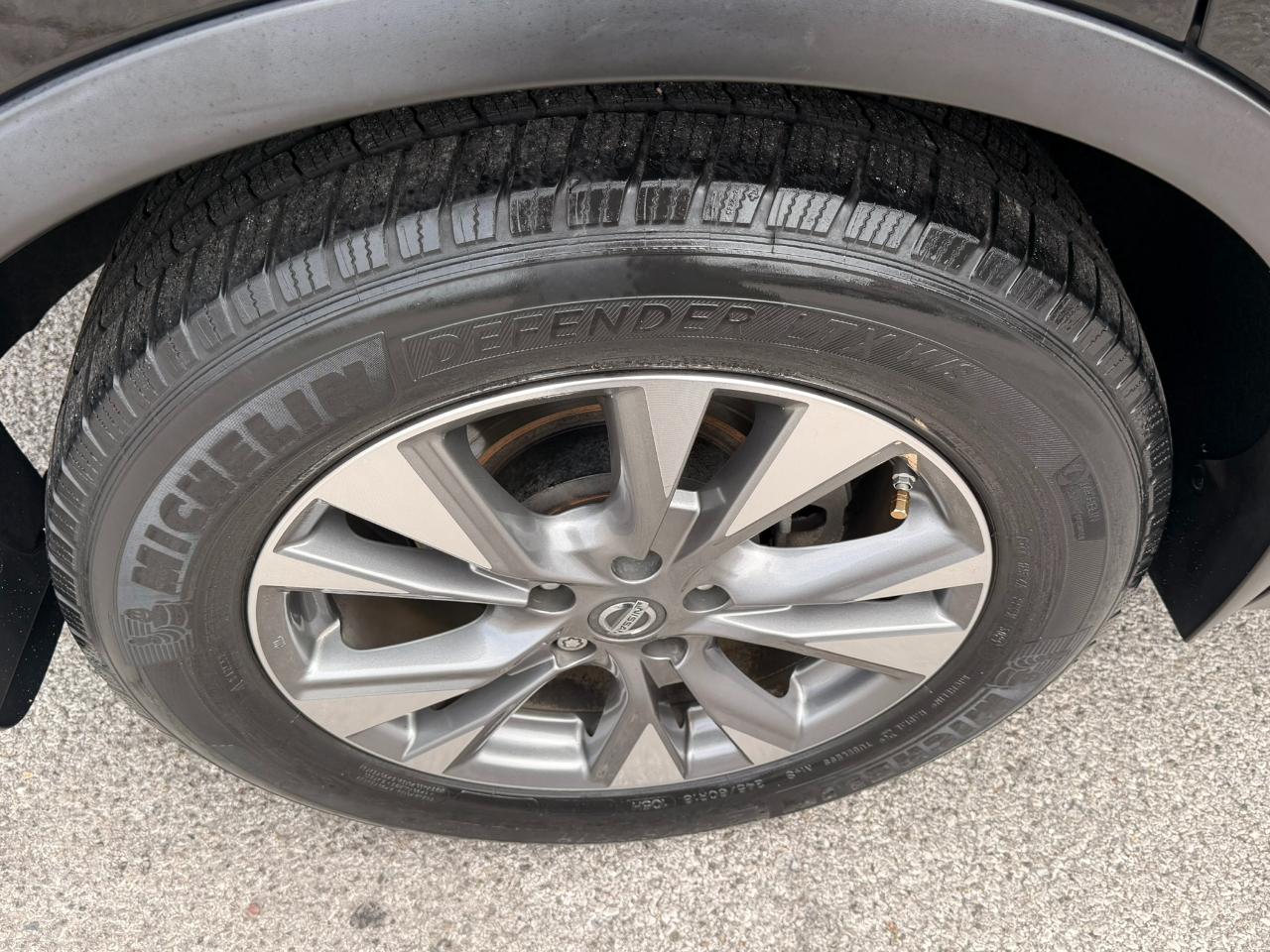 Nissan Murano S AWD 2018