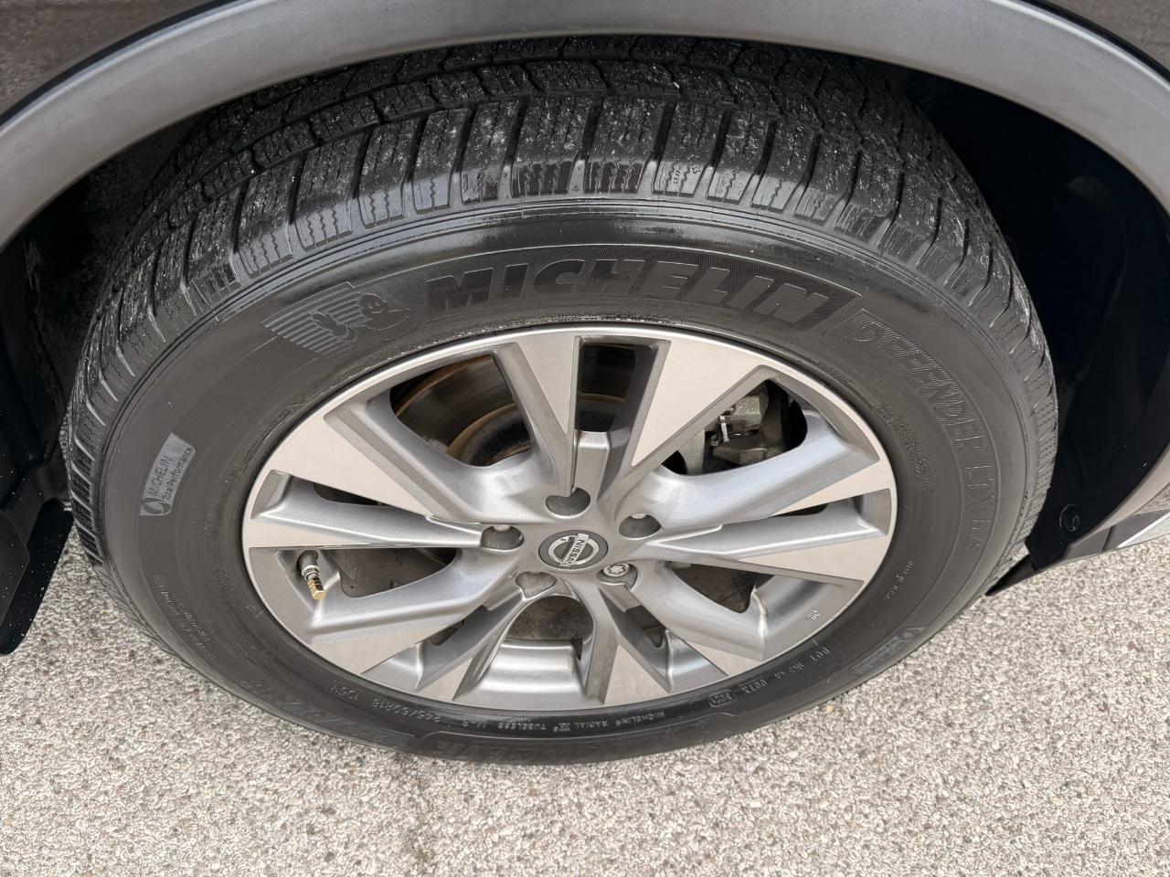 Nissan Murano S AWD 2018