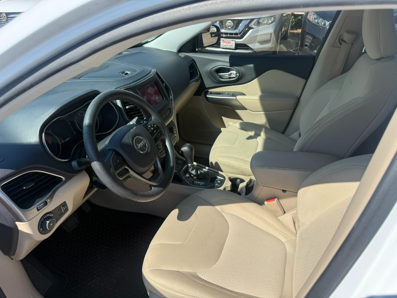 Jeep Cherokee Latitude 2019