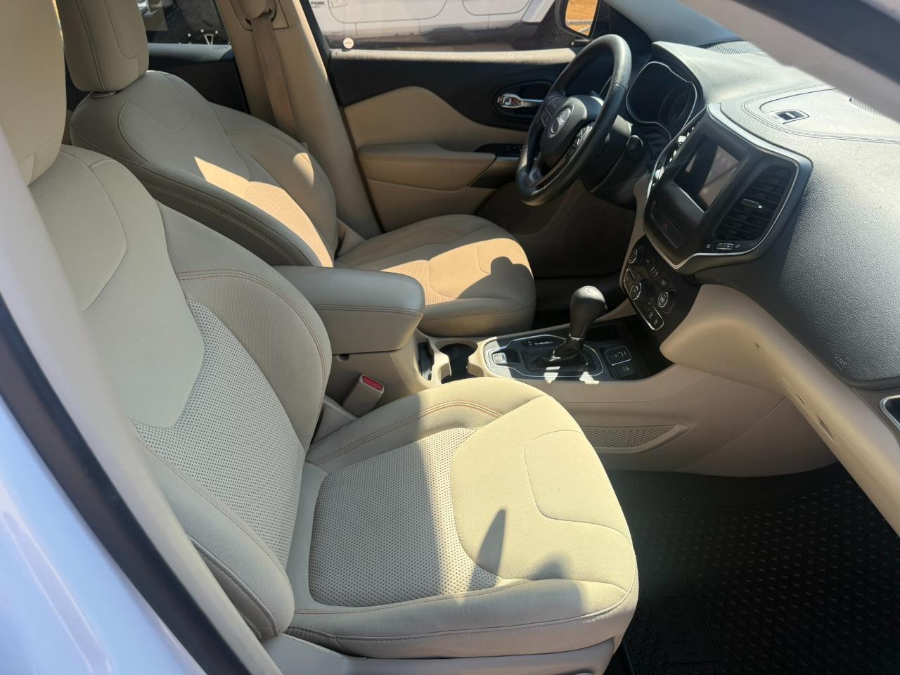 Jeep Cherokee Latitude 2019
