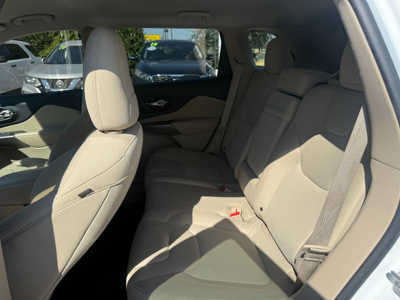 Jeep Cherokee Latitude 2019