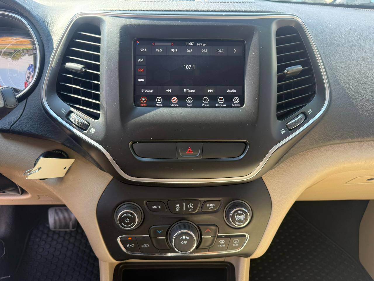 Jeep Cherokee Latitude 2019