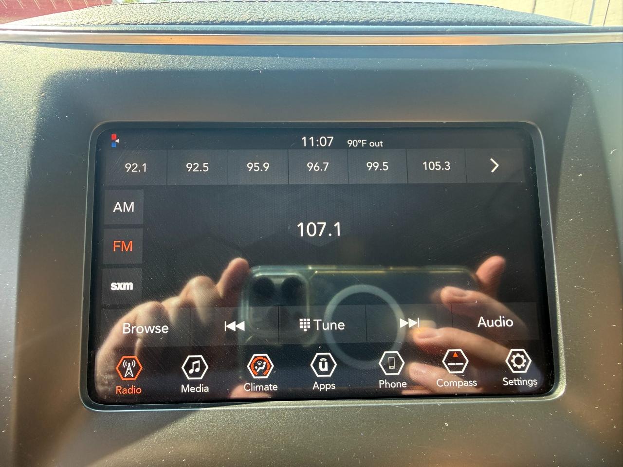 Jeep Cherokee Latitude 2019