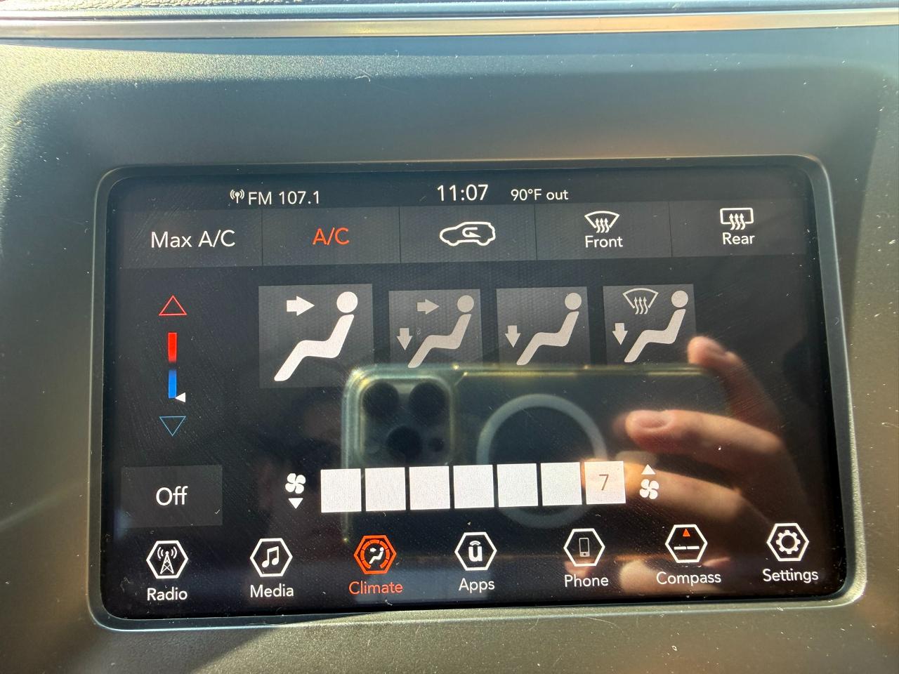 Jeep Cherokee Latitude 2019