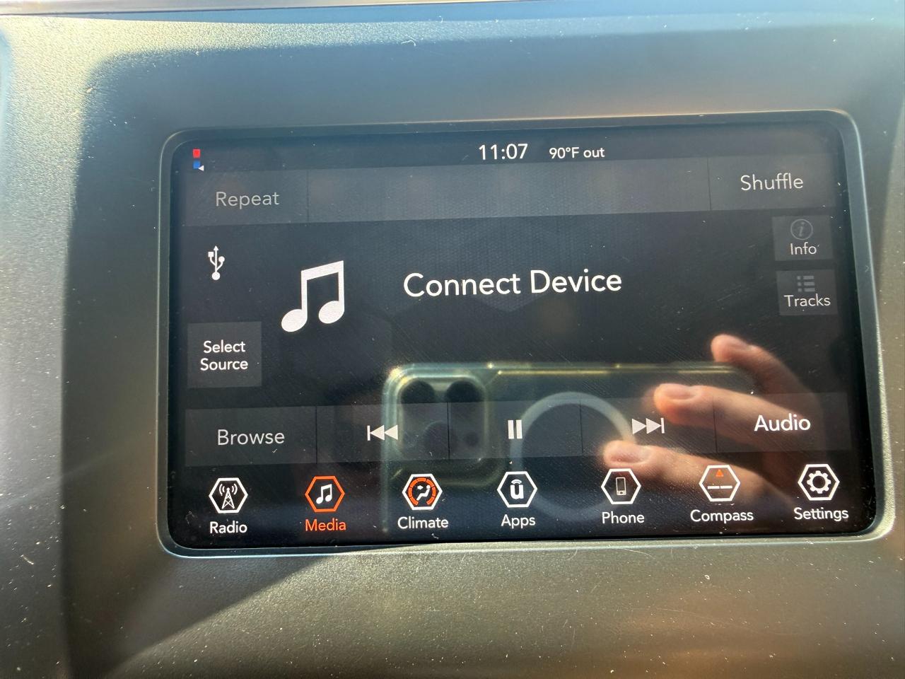 Jeep Cherokee Latitude 2019