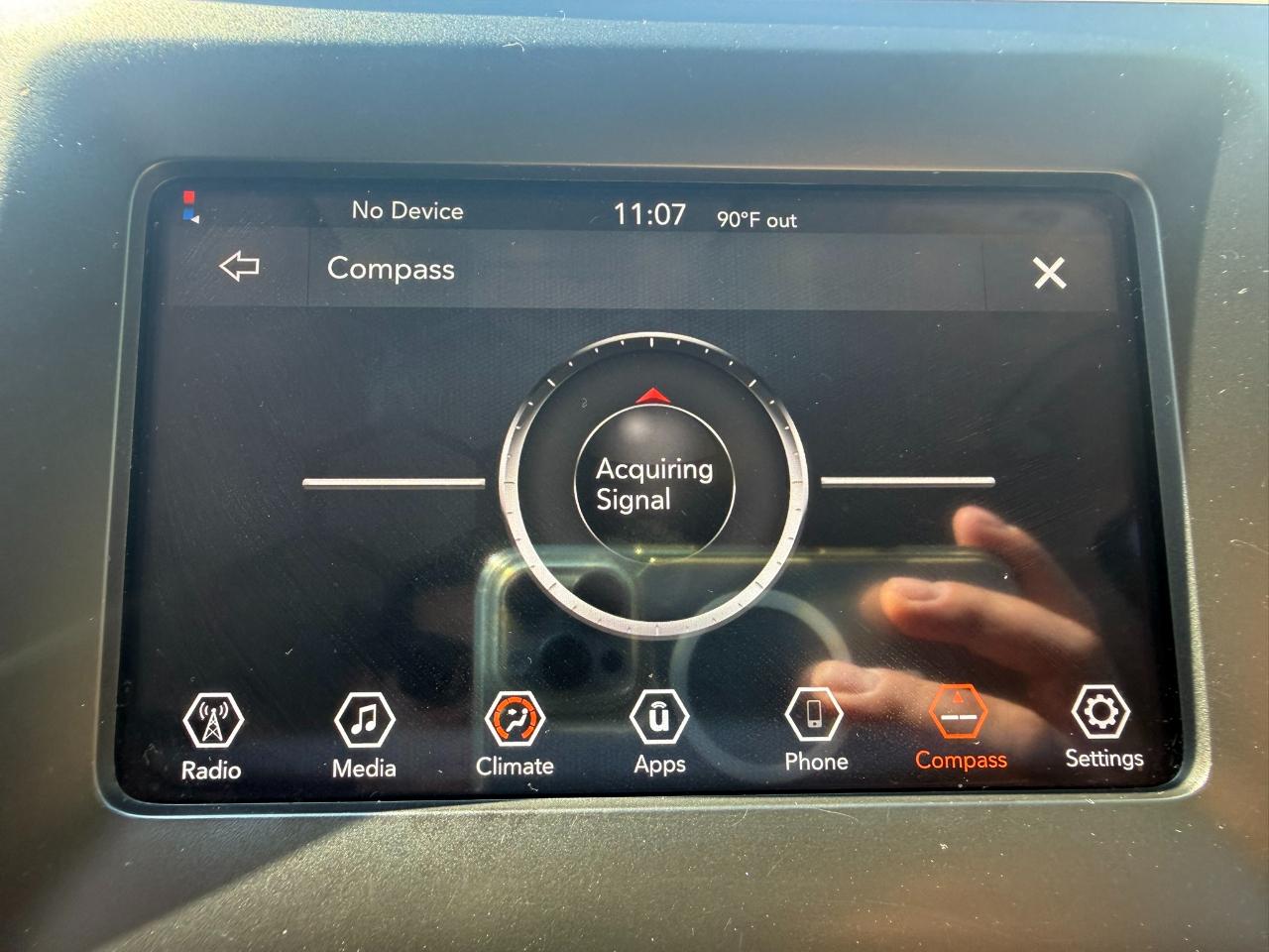 Jeep Cherokee Latitude 2019