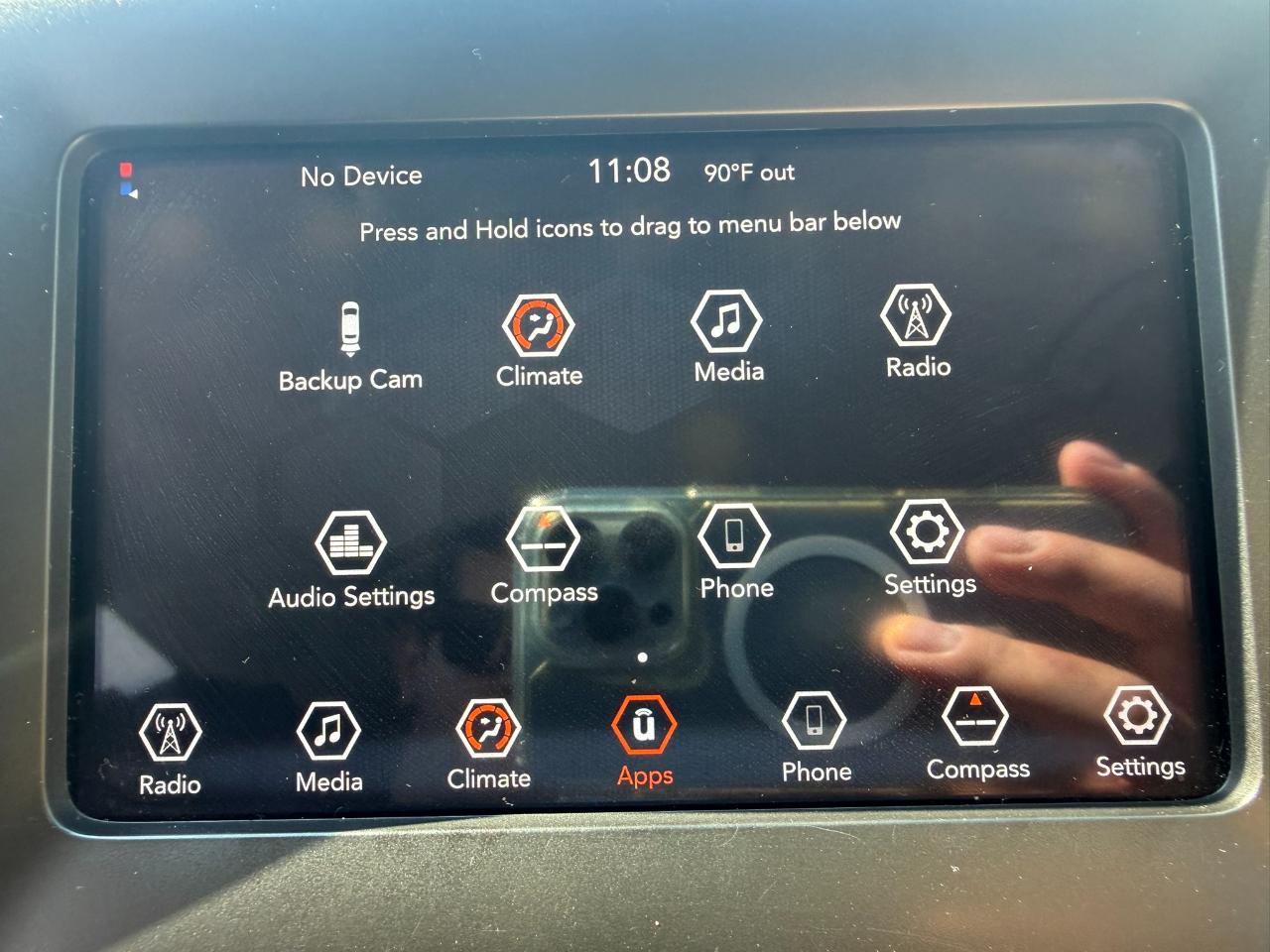 Jeep Cherokee Latitude 2019