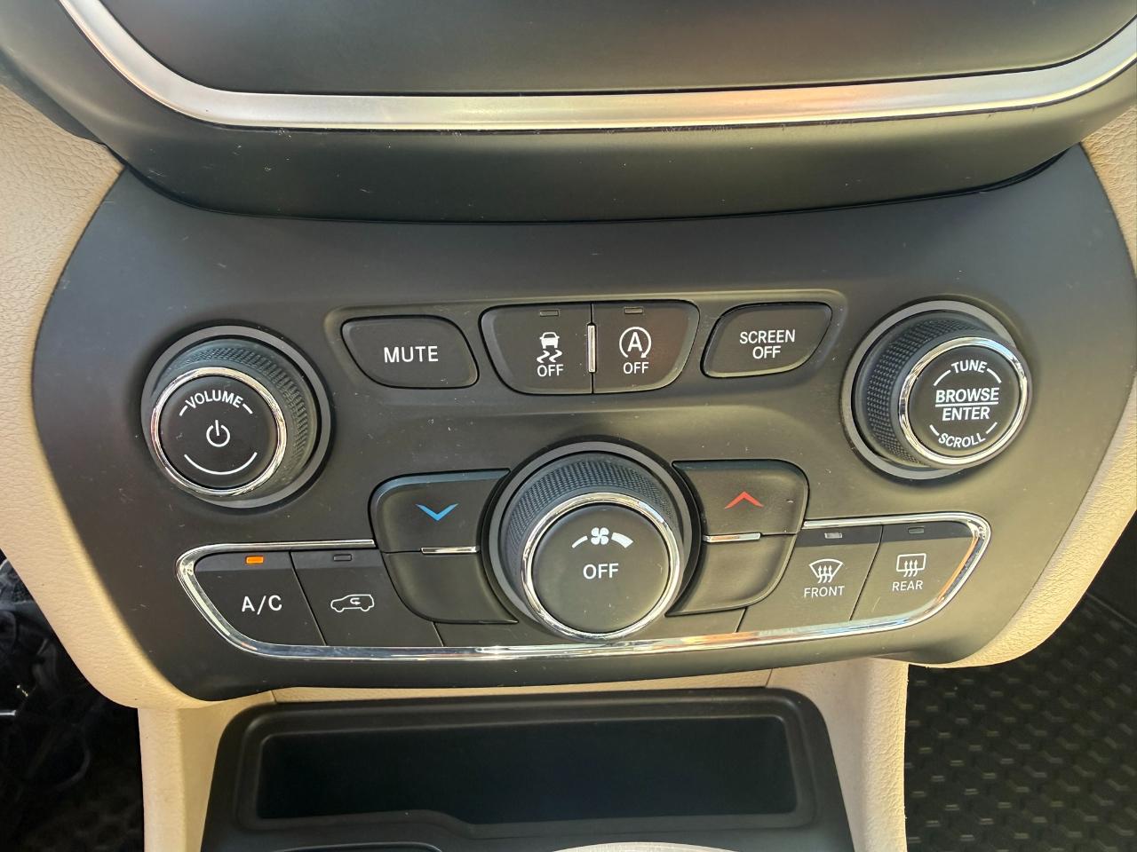 Jeep Cherokee Latitude 2019