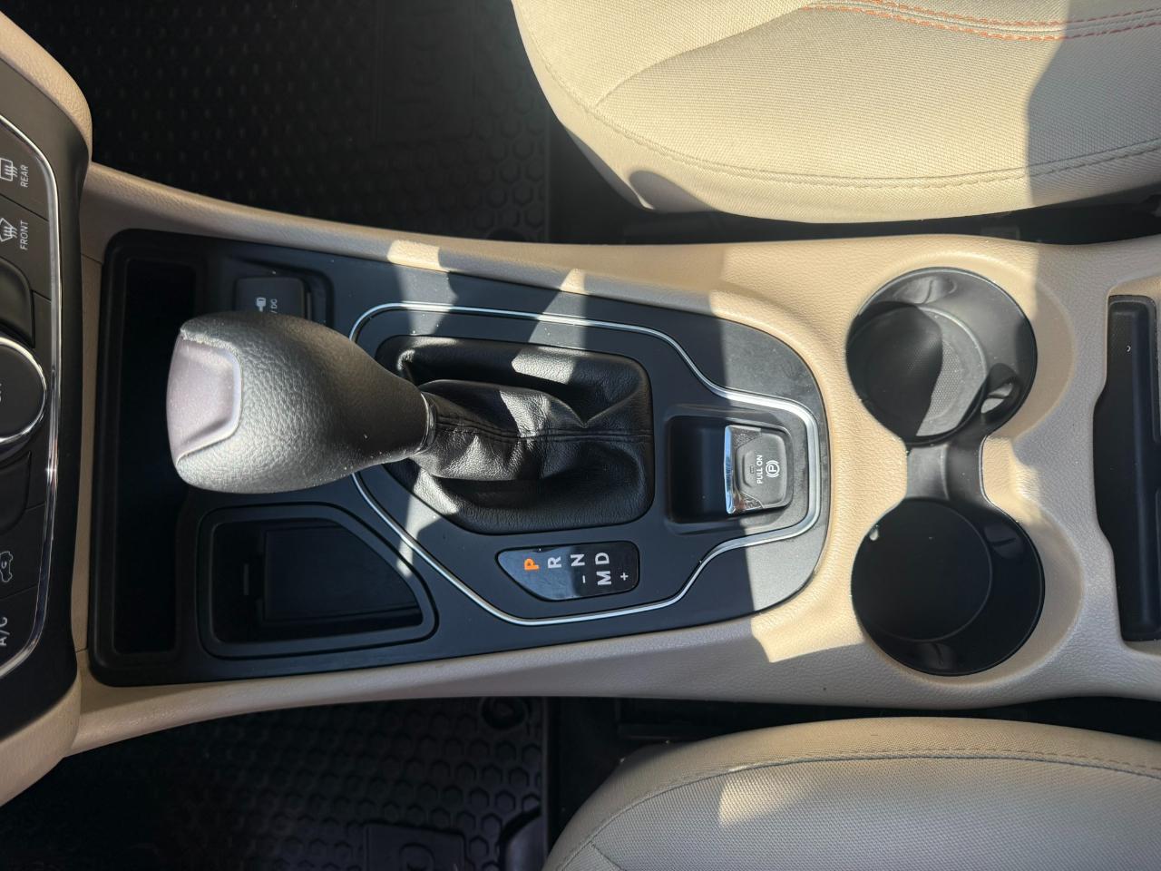 Jeep Cherokee Latitude 2019