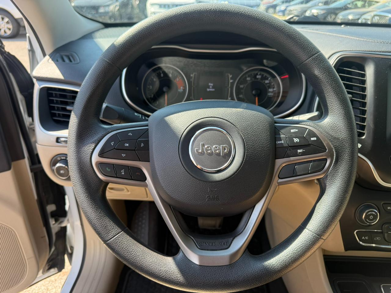 Jeep Cherokee Latitude 2019